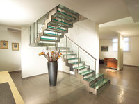 107 S/Steel Modular Stair 01 Marretti Stairs Brisbane